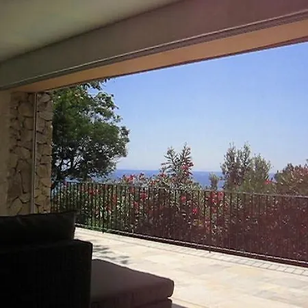 Nyaraló Panope Porto-Vecchio