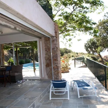 Panope Holiday home *