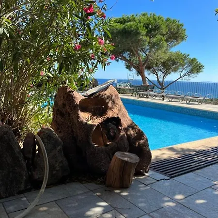 Semesterbostad Panope Porto-Vecchio (Corsica)
