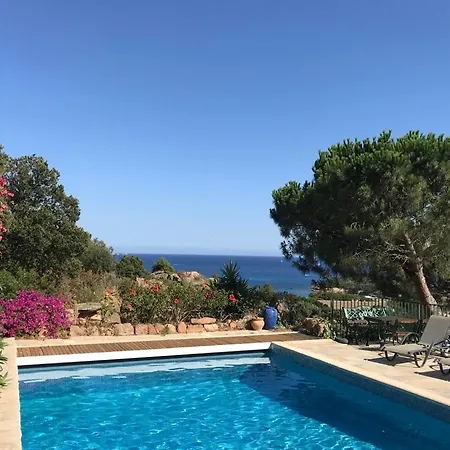 Panope Ferienhaus Porto-Vecchio (Corsica)