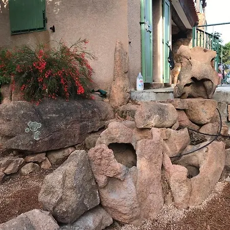 Nyaraló Panope Porto-Vecchio