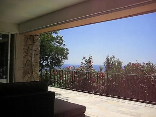 Vakantiehuis Panope Porto-Vecchio (Corsica)