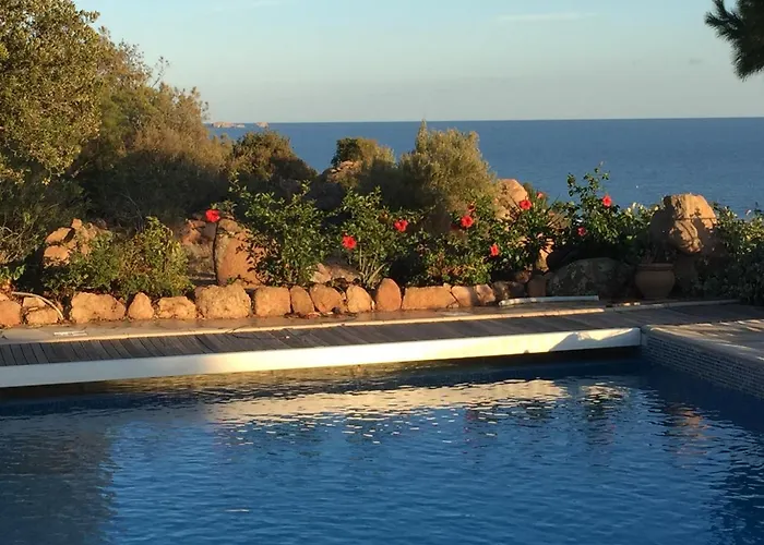 Vakantiehuis Panope *