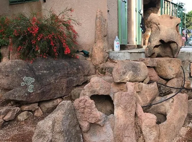 Сasa de vacaciones Panopé Porto Vecchio