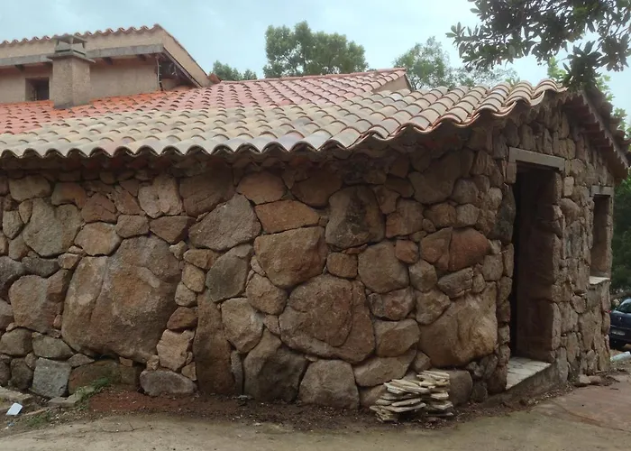 Vakantiehuis Panope *