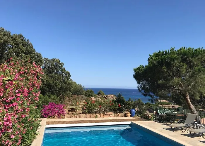 Panopé Сasa de vacaciones *