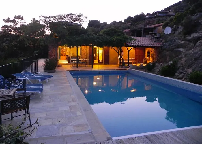 Panopé Porto-Vecchio (Corsica)