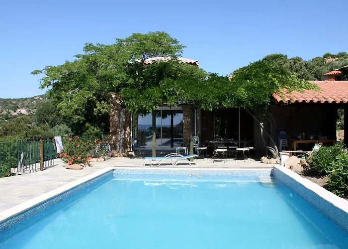 Panope Vakantiehuis *